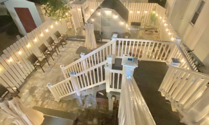 Seaside Heights Appartement | Everything you need ! 2 bedroom near beach and boardwalk!