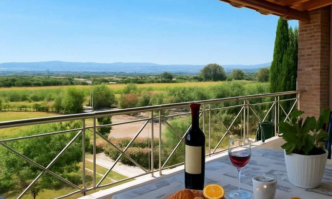 Skidra Maison | Evia Breezy Maisonette-Summer Escape Near the Sea