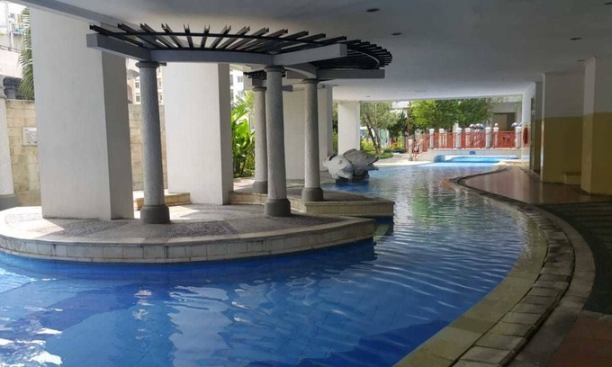 Kelapa Gading Barat Appartement | Evian Garden Apartment