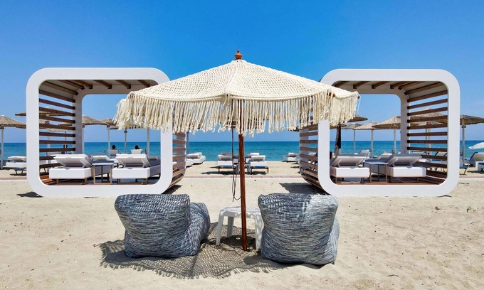 Nei Pori Hôtel | Evilion Sea And Sun