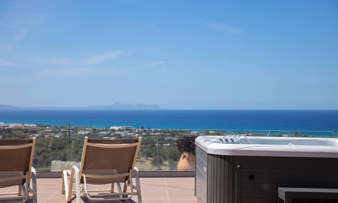 Rethymno Maison | Evita's Home