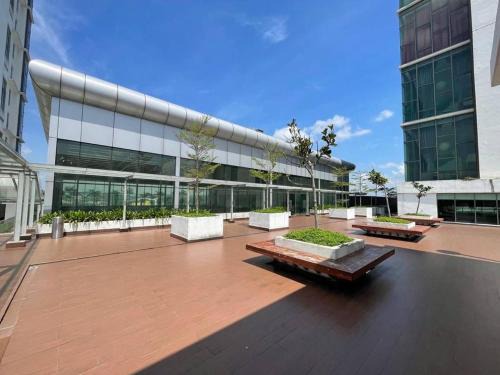 Bangi Sentral Appartement | Evo Duplex Bangi, WIFI
