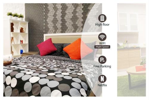 Bangi Sentral Appartement | EVO SOHO Bangi