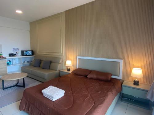 Bangi Sentral Appartement | Evo Soho Studio Hanzo Homestay