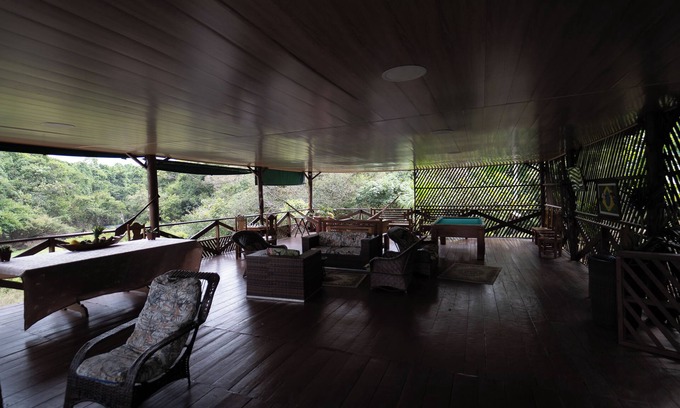Amazon River Cabine | Evolucao Ecolodge