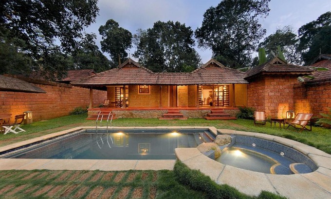 Siddapura Station Balnéaire | Evolve Back Coorg