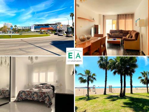 Parque Ayala Appartement | Evy Málaga Apartment
