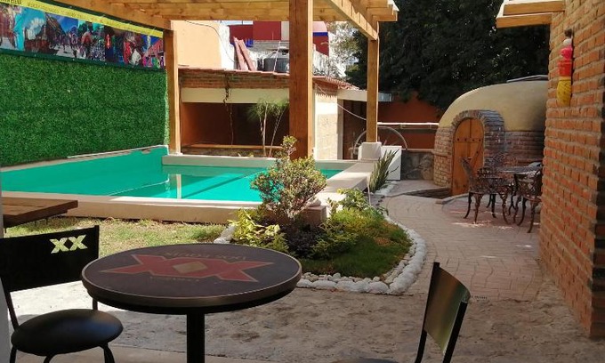 Atlixco Hôtel | Ex Hacienda Santa Elena