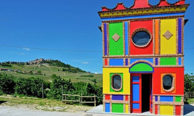 La Morra Appartement | "Ex Ostu Impero": vin, truffe, histoire et convivialité