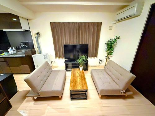 Toyohira Appartement | Excel 美園 -FIX HOME-