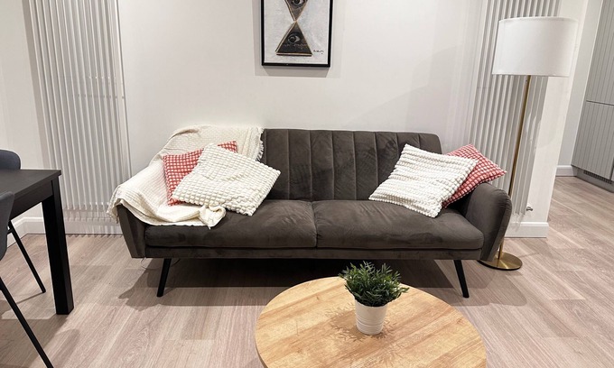 Docklands Appartement | Excel London Gateway Apartments
