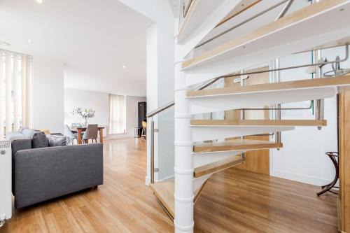 Docklands Appartement | EXCEL LONDON MAJESTIC APARTMENT