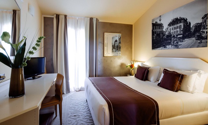 Lorenteggio Hôtel | Excel Naviglio Hotel – Ca’ Bianca
