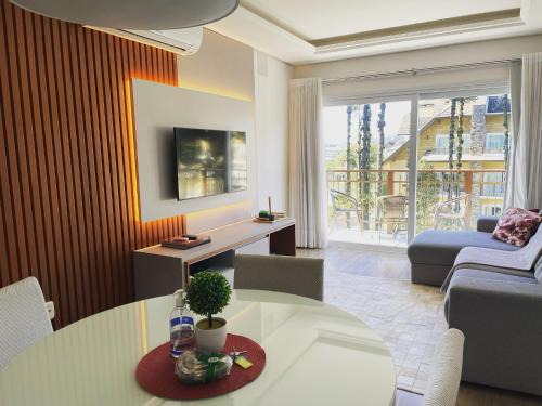 Gramado Appartement | Excelente apartamento em Gramado/RS no Condomínio Casa de Pedra