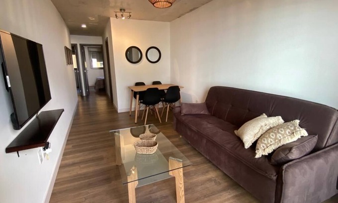 Pocitos Appartement | Excelente Apto 1 Dorm Completo