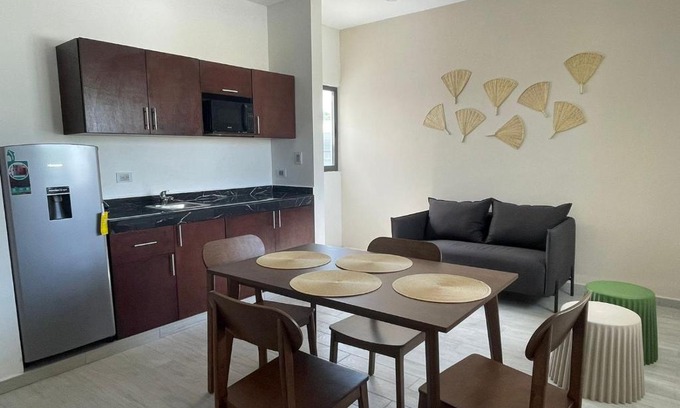 Montecarlo Appartement | Excelente Departamento en planta baja colonia Altabrisa