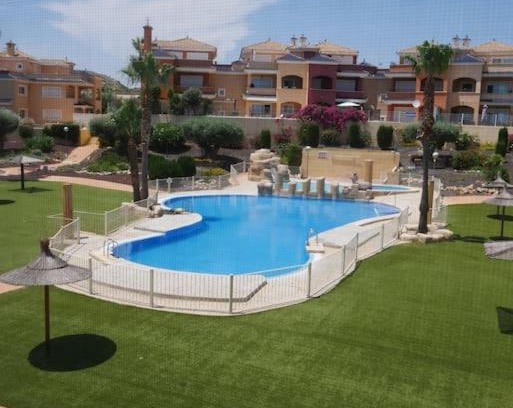 Caserio Los Tarquinos Appartement | Excelente Duplex en Altaona golf resort-piscinas