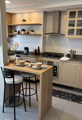 Tres Vendas Appartement | Excelente Loft no Quartier