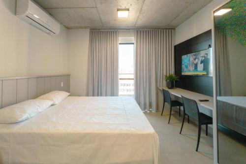 Zona 01 Appartement | Excelente Moderno Centro CA1405