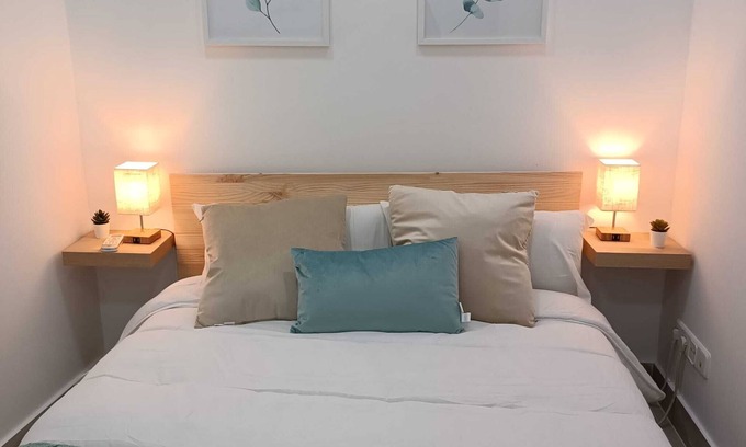 Goya Appartement | Excelente Piso en Madrid Hasta 4 Huéspedes Barrio Salamanca Goya
