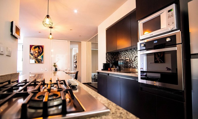 Granada Appartement | Excelente Ubicación en Polanco Privacidad con Elevador Directo al Departamento