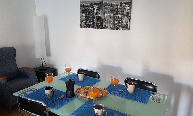 Abena Appartement | Excellent appartement dans les Pyrénées aragonaises