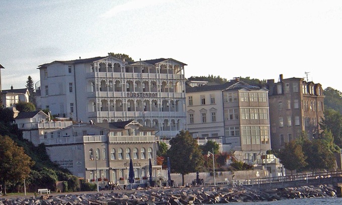 Sassnitz Appartement | excellent appartement pour 2 personnes dans la ville portuaire de Sassnitz sur l'île de Rügen