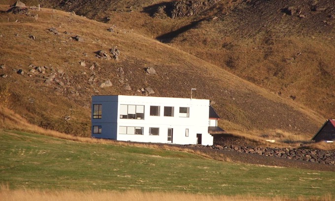 Borgarnes Appartement | Excellent appartement dans une ferme du côté ouest de l'Islande