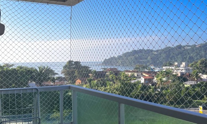 Toninhas Appartement | Excellent apartment with sea view, absolute hygiene, we have other options.