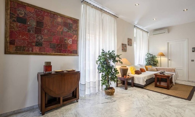 El Arenal Appartement | Excellent appartement avec Wifi pour 6 personnes à 100 m. Cathédrale!