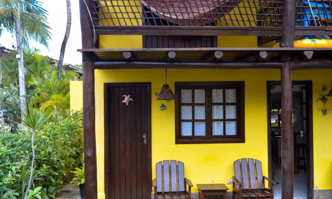 Praia do Forte Appartement | GRAND DUPLEX DE VILLAGE, P / 06,100MS LORD BEACH, 800MS DU VILLAGE