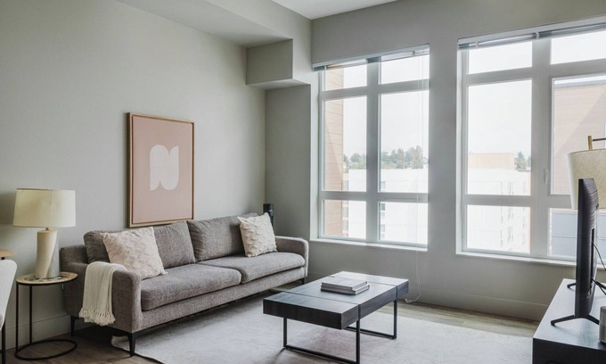 Squire Park Appartement | Excellent First Hill 1BR w/ Gym, BBQ & Rooftop Lounge, by Blueground