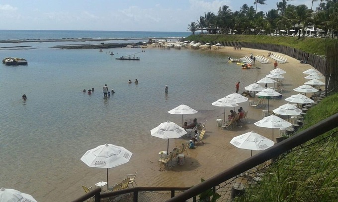 Porto de Galinhas Appartement | Excellent appartement meublé 2 chambres à Muro Alto, Porto de Galinhas, PE