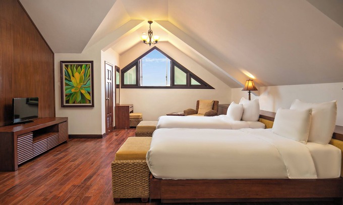 Ngu Hanh Son Villa | Excellente villa Ruby de 3 chambres près de la rivière Han