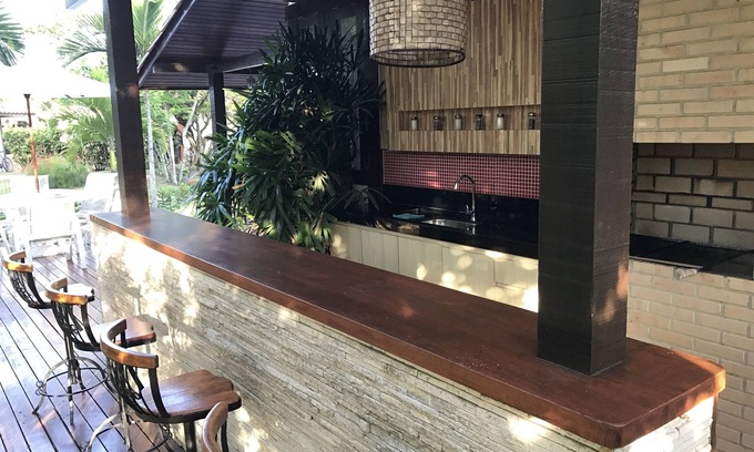 Sao Jose Maison | Excellente maison dans une communauté fermée avec sécurité totale, concierge 24h / 24, 4 suites