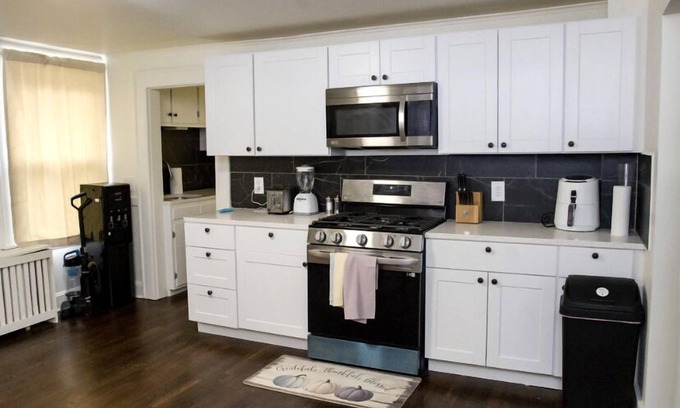 Waterbury Maison | Excellent Home Away From Home