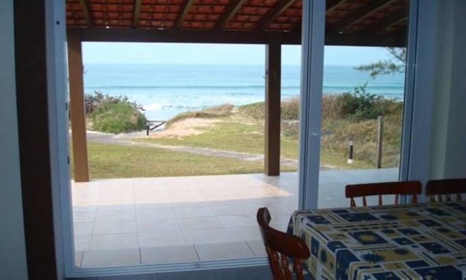 Morrinhos Maison | Excellente maison au bord de la mer - Paradis à Garopaba - Morrinhos
