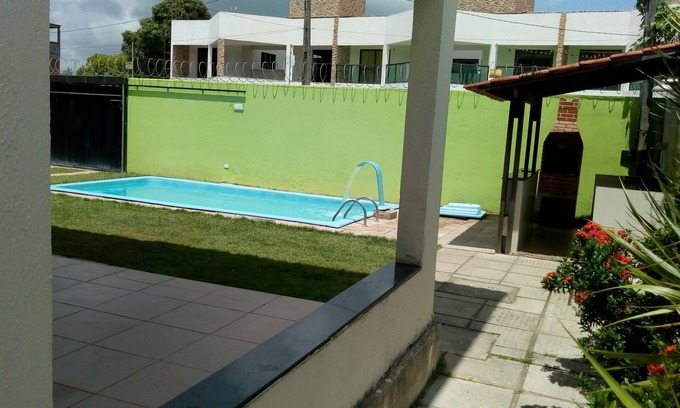 Maria Farinha Maison | Excellente maison à Maria Farinha 5 suites, piscine