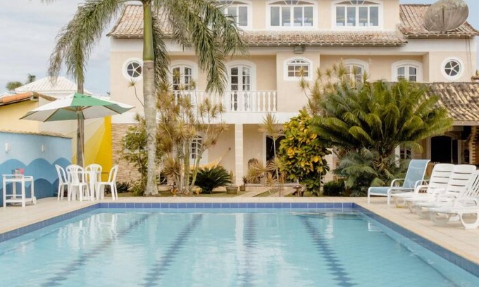 Unamar Maison | Excellente maison à Unamar - Red Summer Condominium