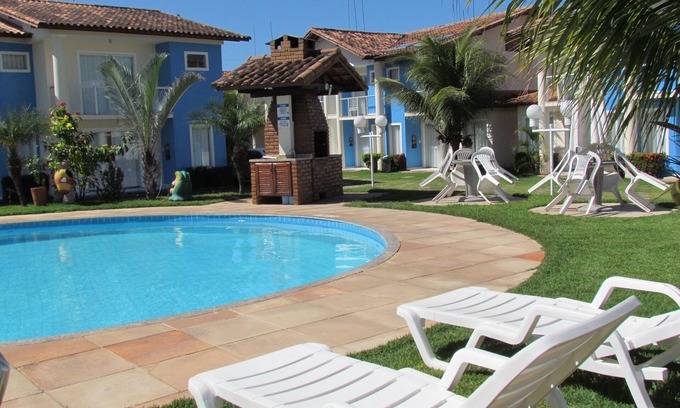 Taperapua Beach Maison | Excellente maison avec piscine en copropriété avec confort et sécurité