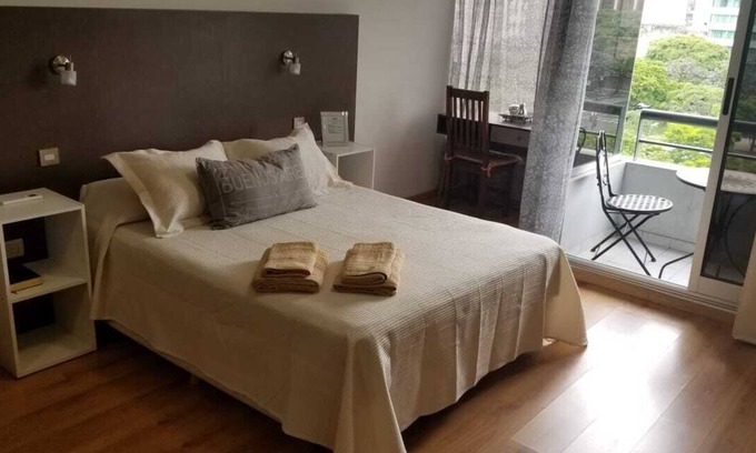 Constitucion Appartement | Excellent Location-Spacious-Comfortable-Located on Av. 9 de Julio-San Telmo area