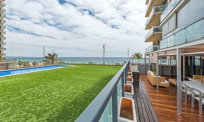 Badalona Appartement | EXCELLENT EMPLACEMENT 3 CHAMBRES