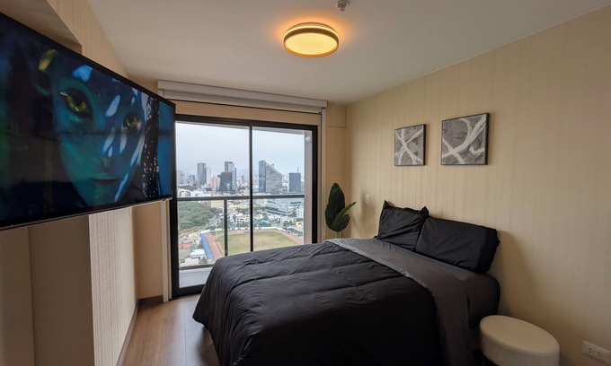 Santa Catalina Appartement | Excellent location and comfort Rest in Absolute Darkness