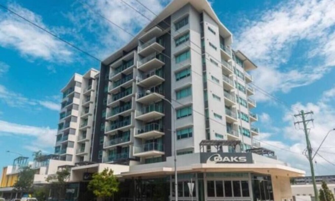 Mackay Appartement | Excellent Location - Modern Hotel Room in Mackay!