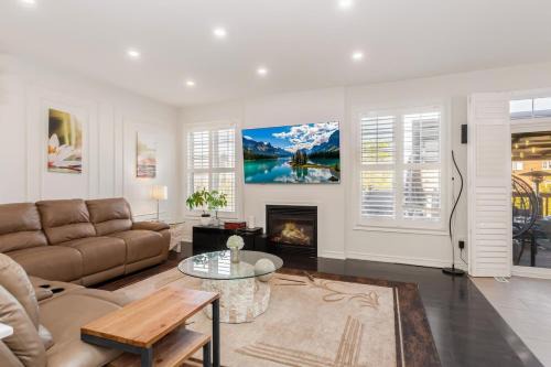 Halton Regional Municipality Maison | Excellent luxury living