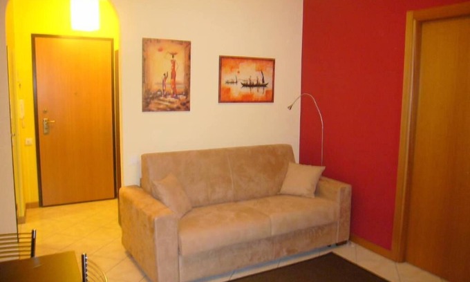 Ceriale Appartement | EXCELLENT APPARTEMENT DEUX PIÈCES À 50 MT DE LA MER