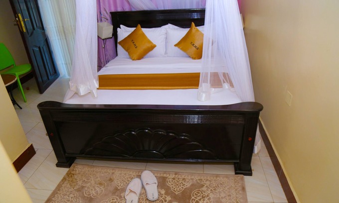Kasese Hôtel | Excellent views of Rwenzori mountains