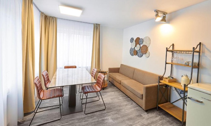 Anderten Appartement | Excellentas Apartments Hannover