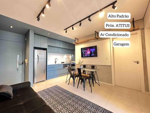 Vila Rodrigues Appartement | Excepcional com 1 Suíte Alto Padrão Próx Atitus