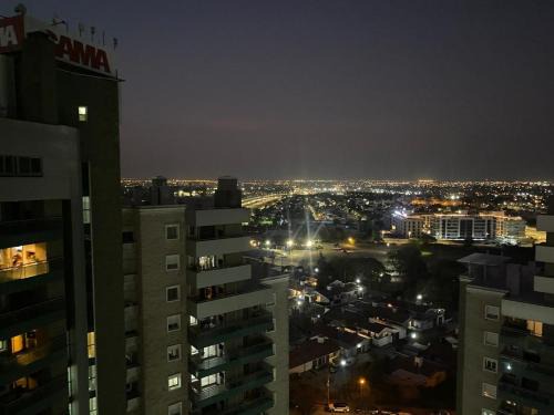Province of Cordoba Appartement | Excepcional departamento en Piso 18 en zona norte de Córdoba capital con una vista inigualable en barrio privado Alto Villa Sol